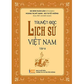 Truyện Đọc Lịch Sử Việt Nam – Tập 8